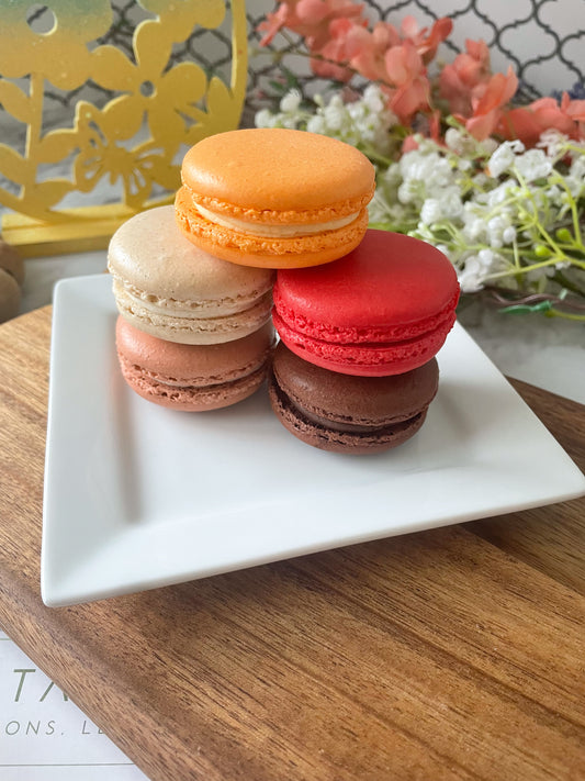 French Macarons