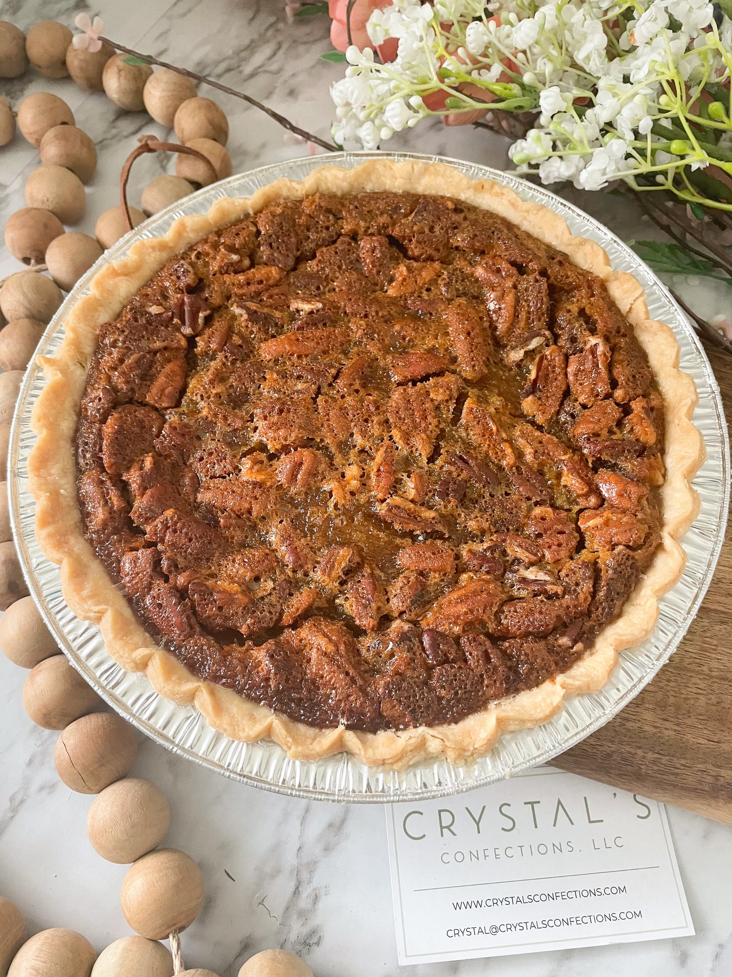 Pecan Pie - Pickup Only