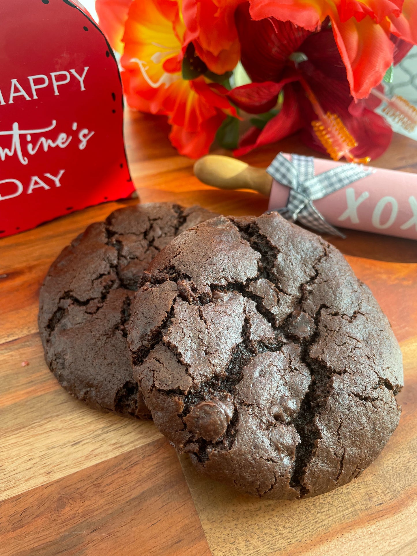 Jumbo Cookie Variety Pack