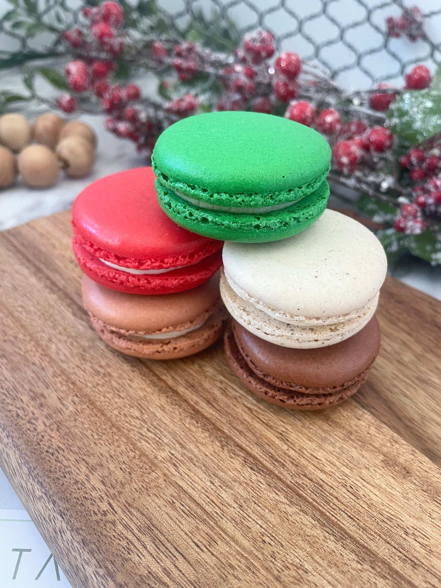 French Macarons