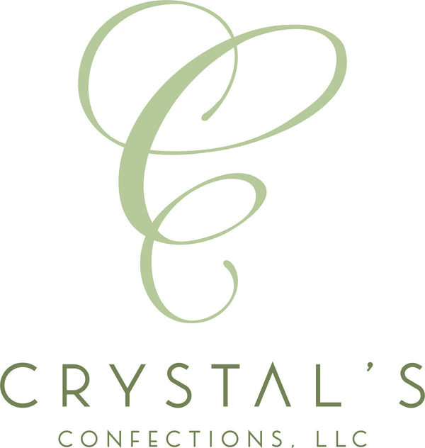 Crystal's Confections, LLC logo