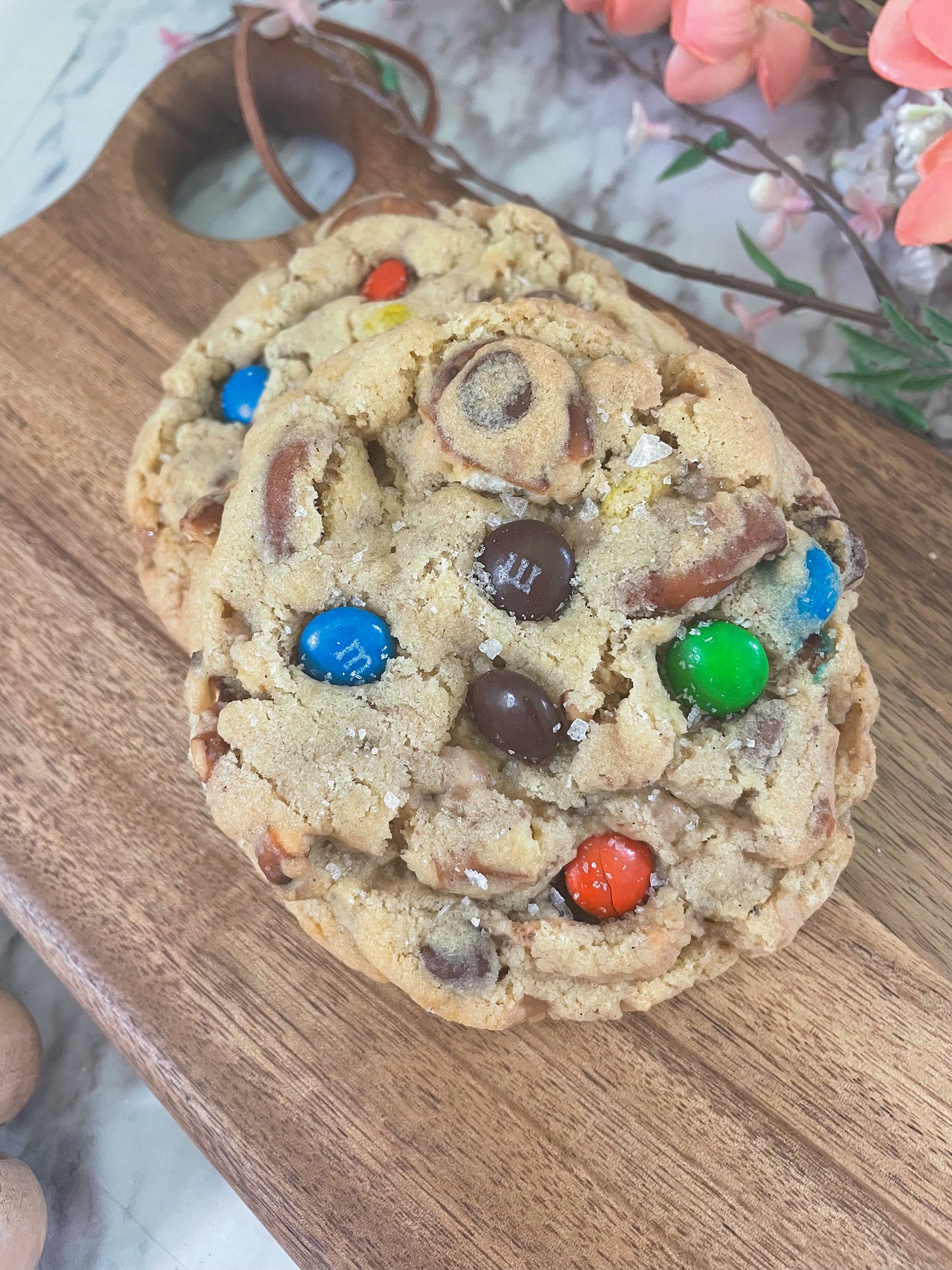 Jumbo Snack Bomb Cookie