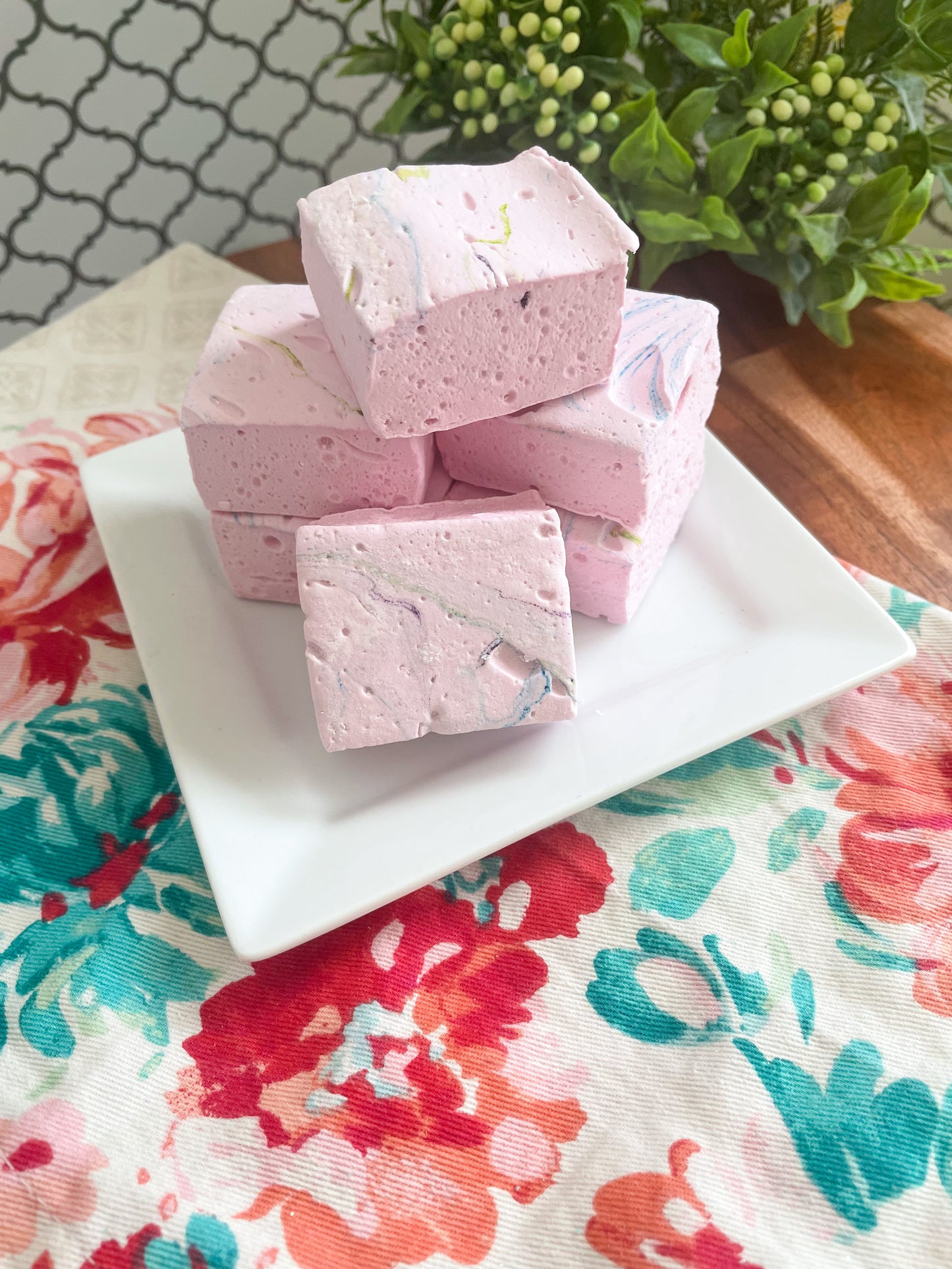 Gourmet Cotton Candy Marshmallows