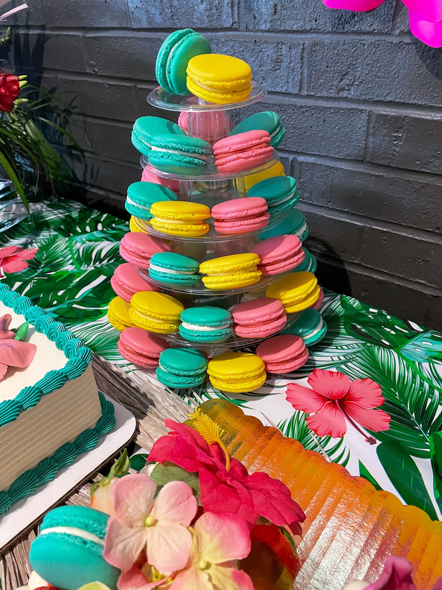 French Macarons