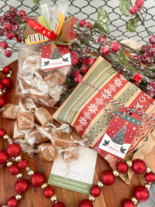 Sea Salt Caramels