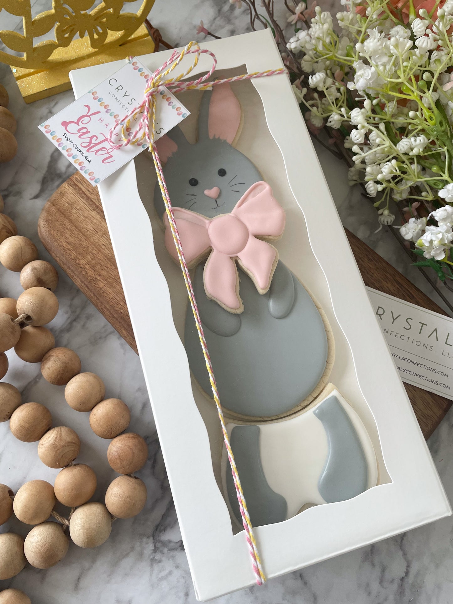 Large Bunny Set