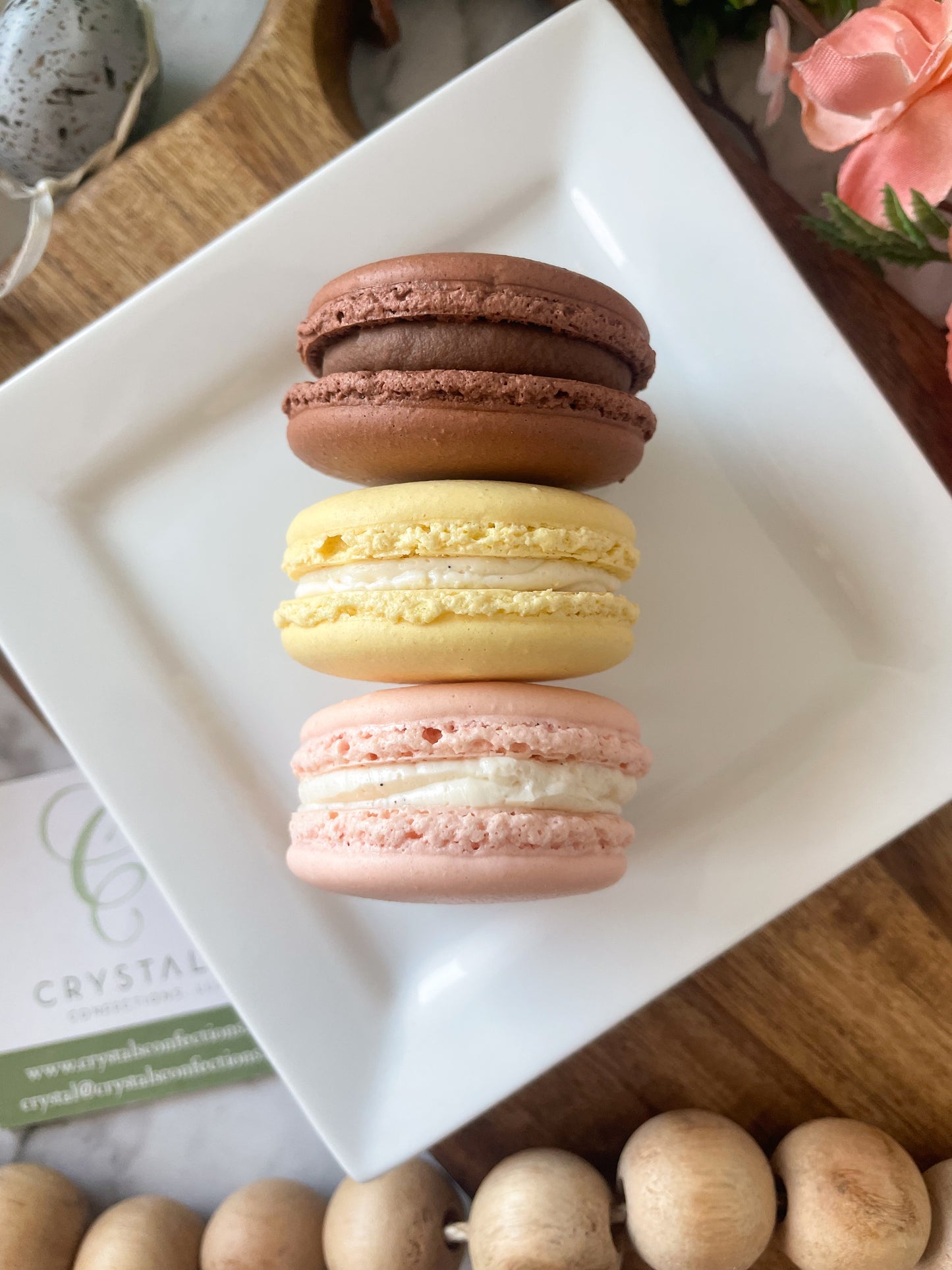 French Macarons