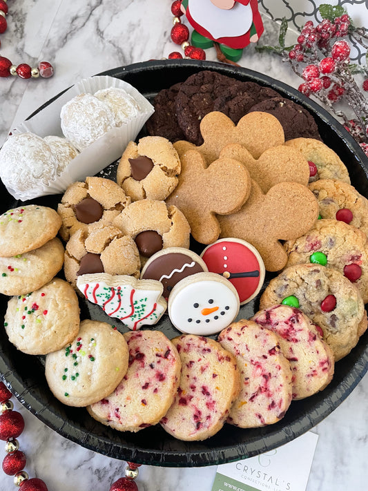 Cookie Variety Box