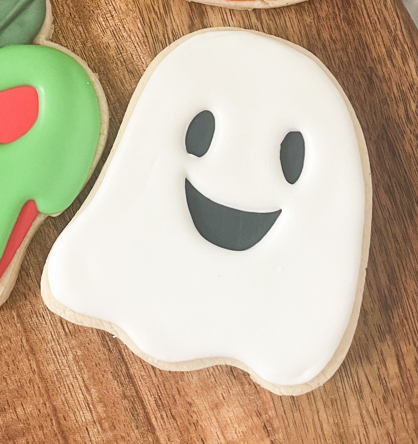 Halloween Sugar Cookies