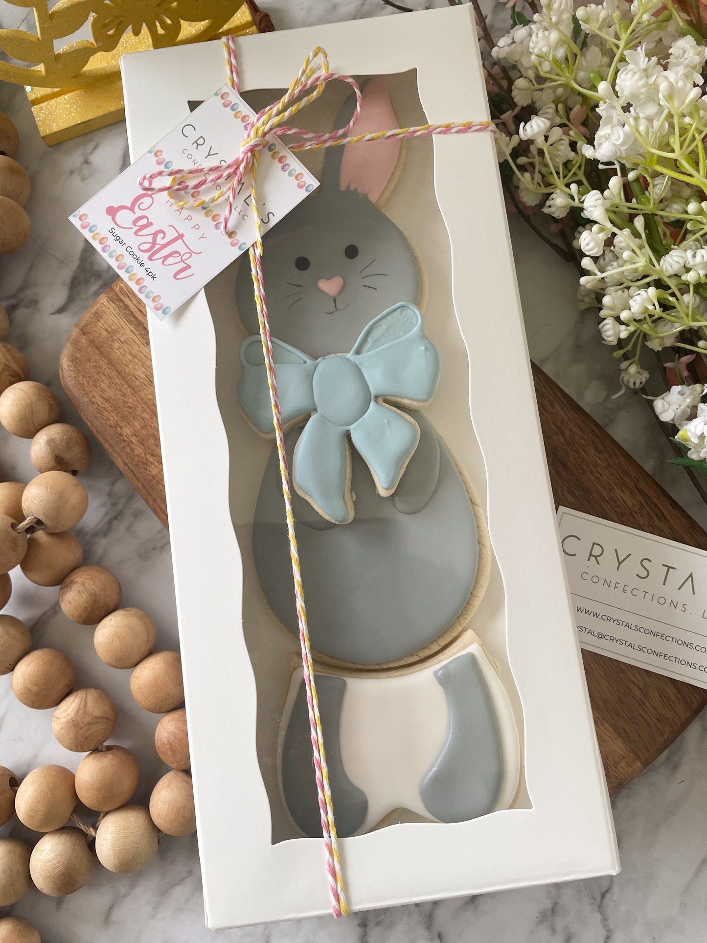 Large Bunny Set