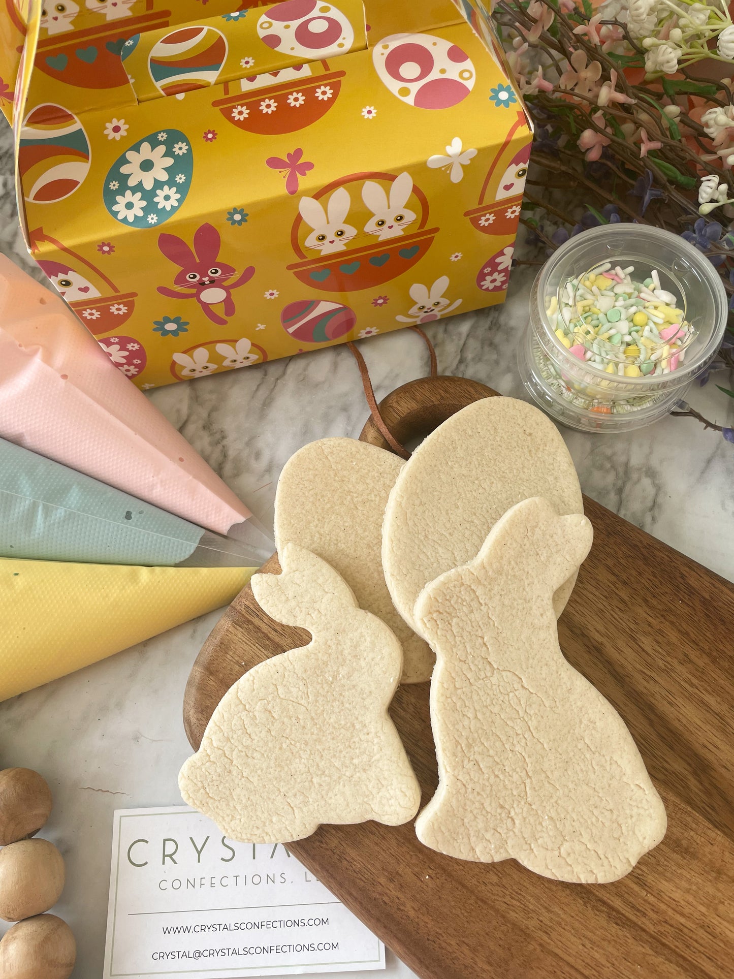 DIY Kit Easter 4pk