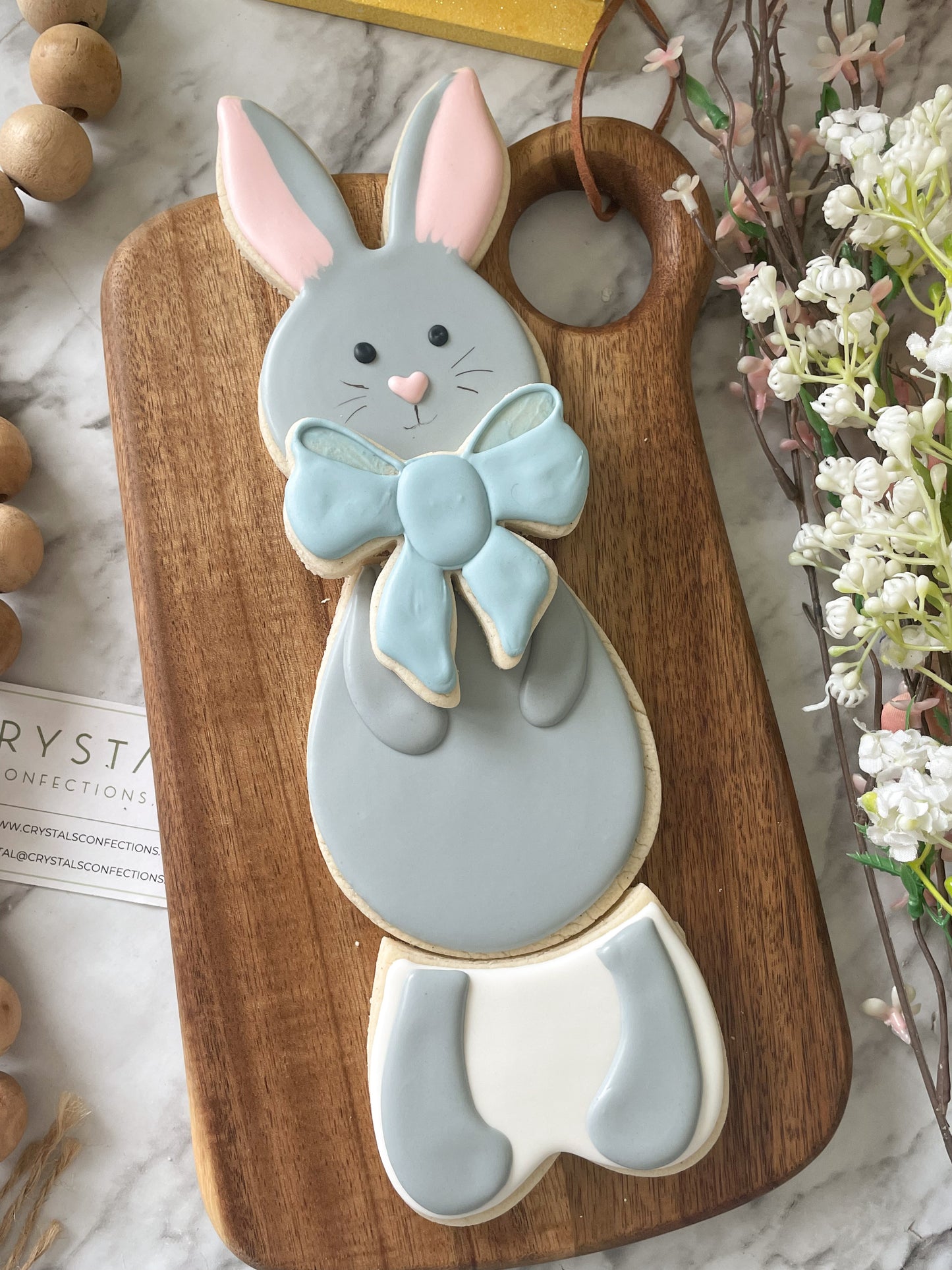 Large Bunny Set