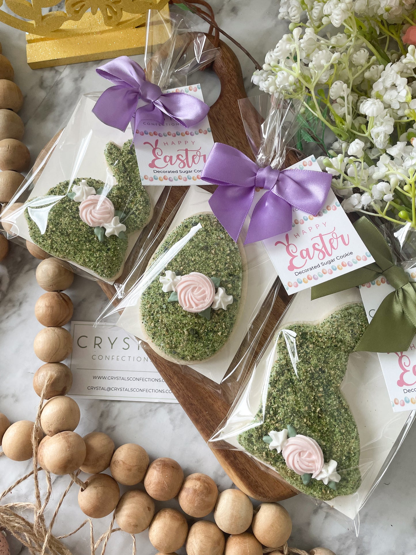 Moss Easter Set
