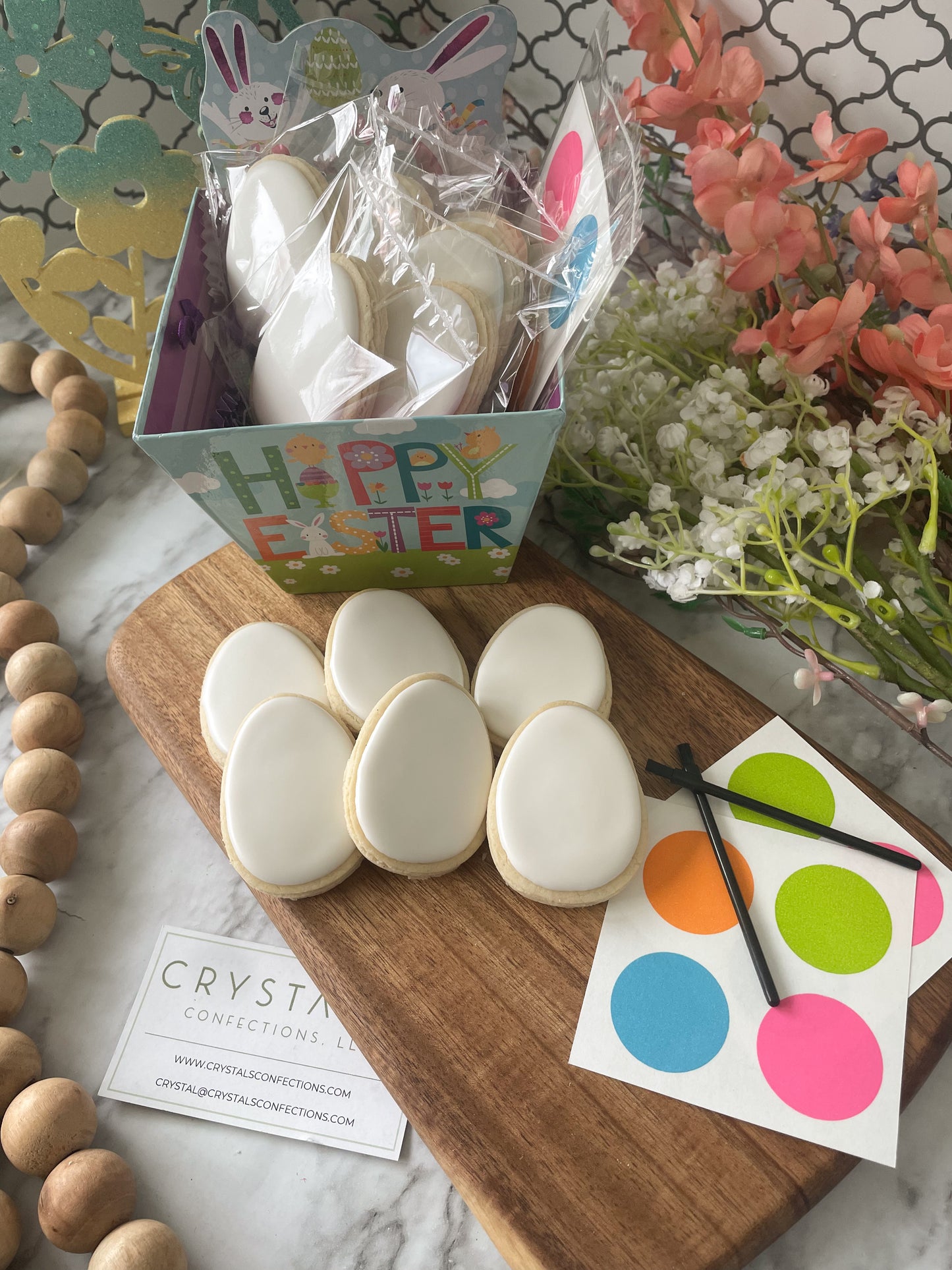 PYO Egg Set 6pk