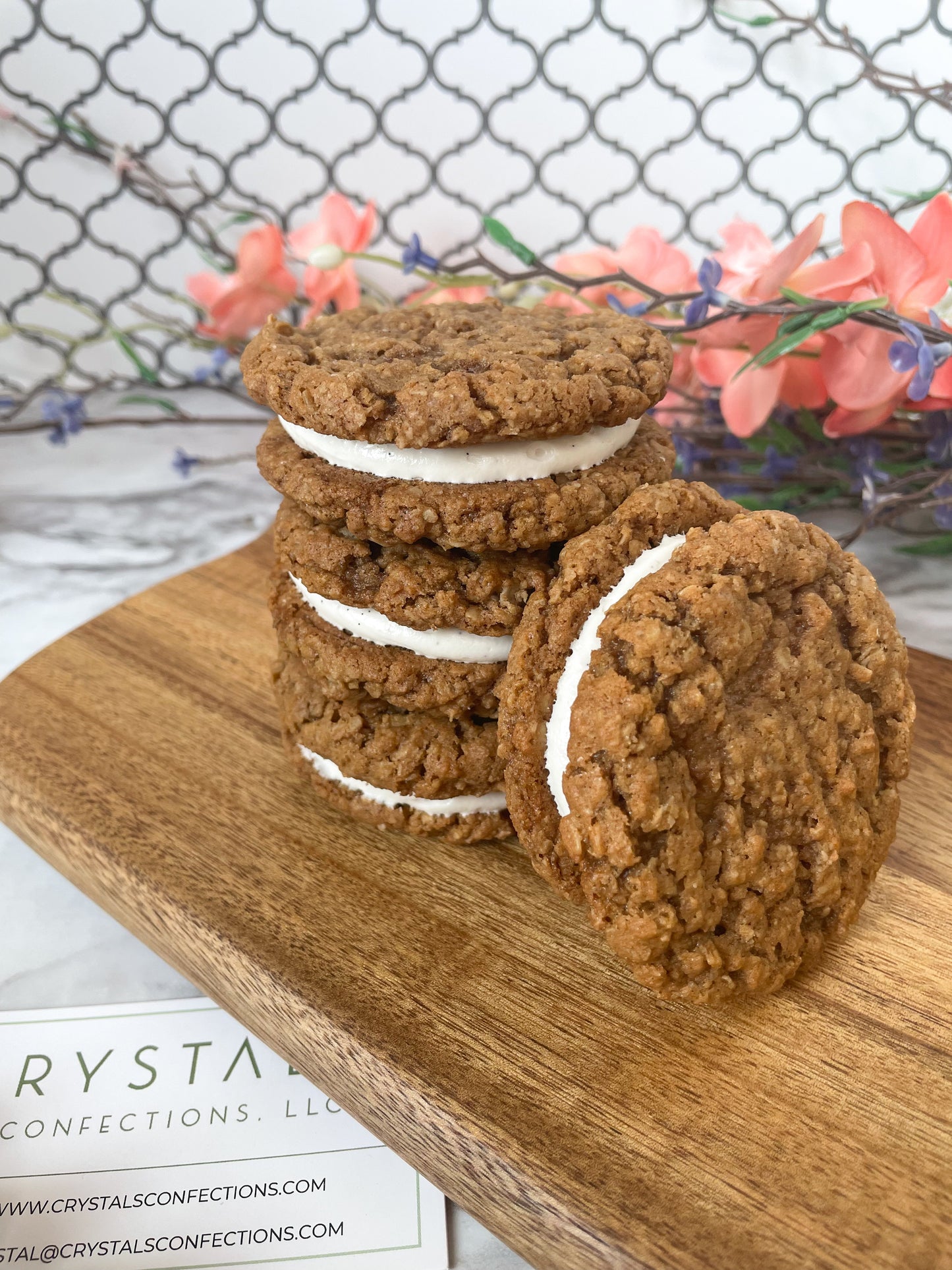 Oatmeal Cream Pie