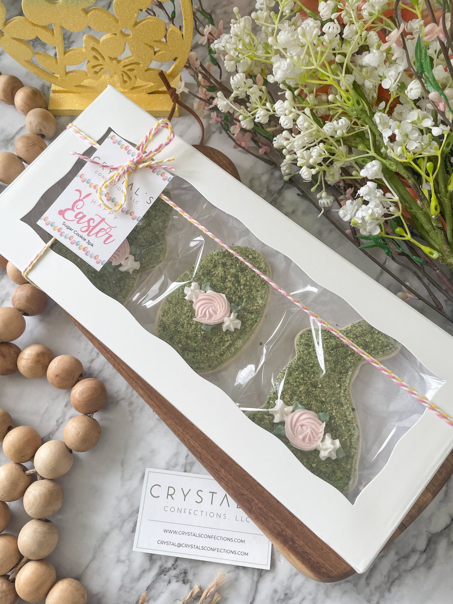 Moss Easter Set
