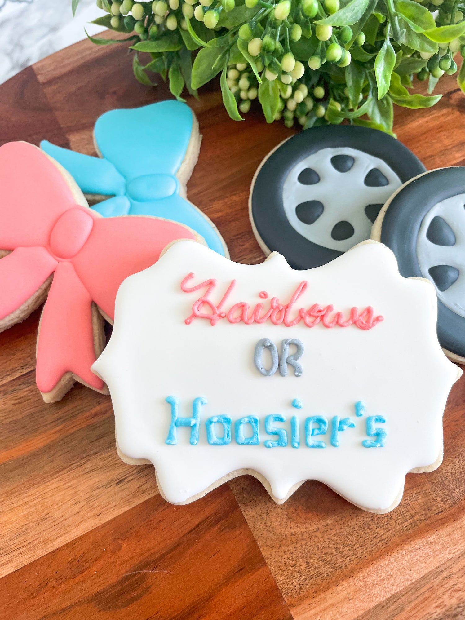 Custom Decorated Sugar Cookie Gallery Crystal's Confections, LLC