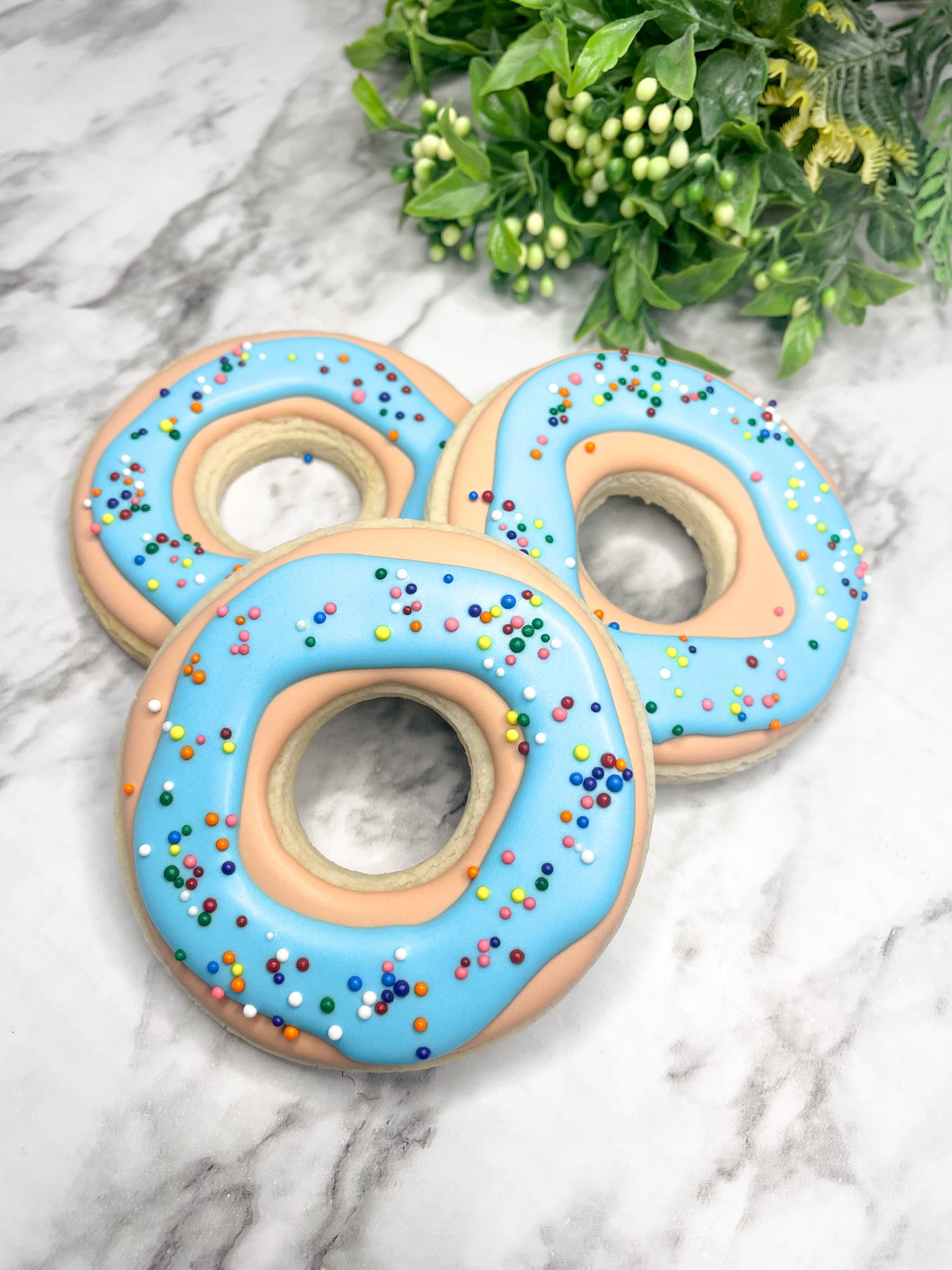 Custom Decorated Sugar Cookies Crystal's Confections, LLC