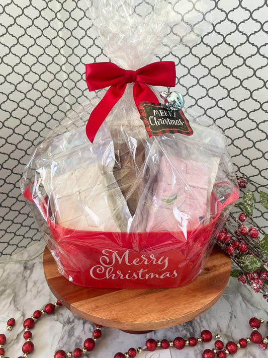 Cocoa Mix and Marshmallows