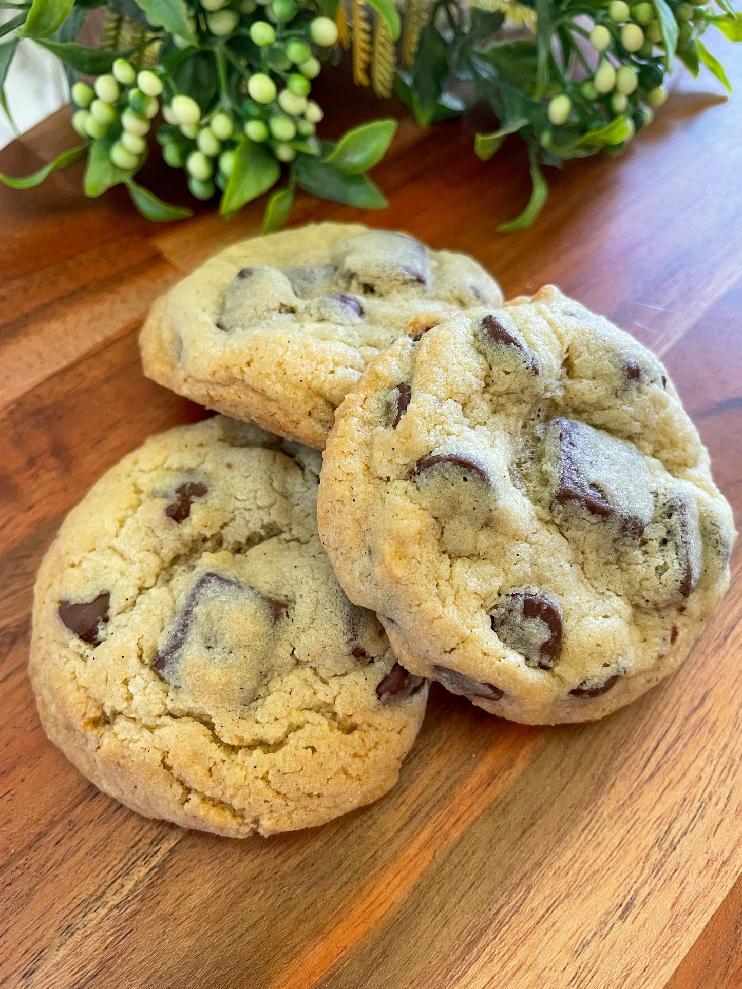 Chocolate Chip Cookies