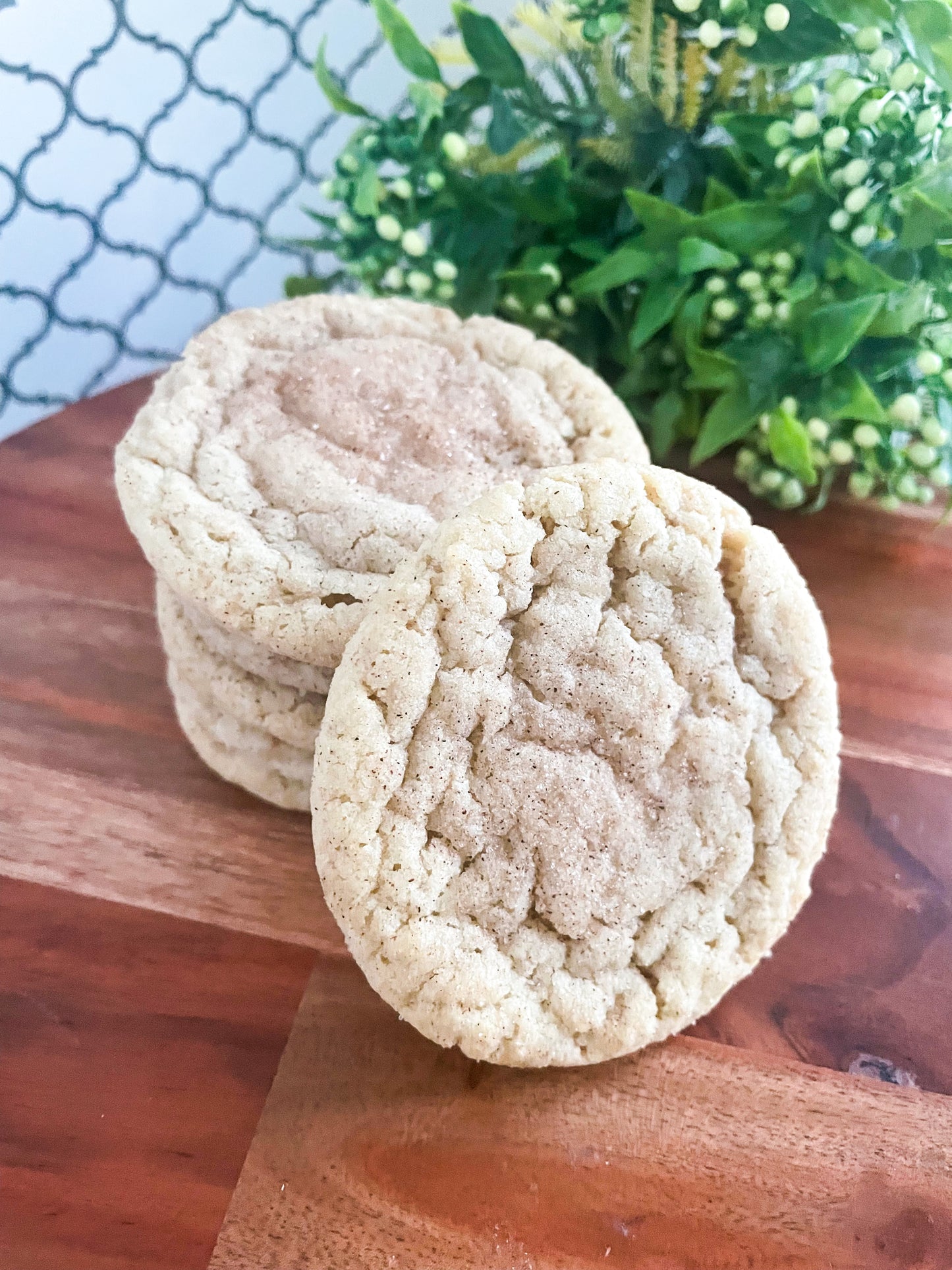 Snickerdoodle