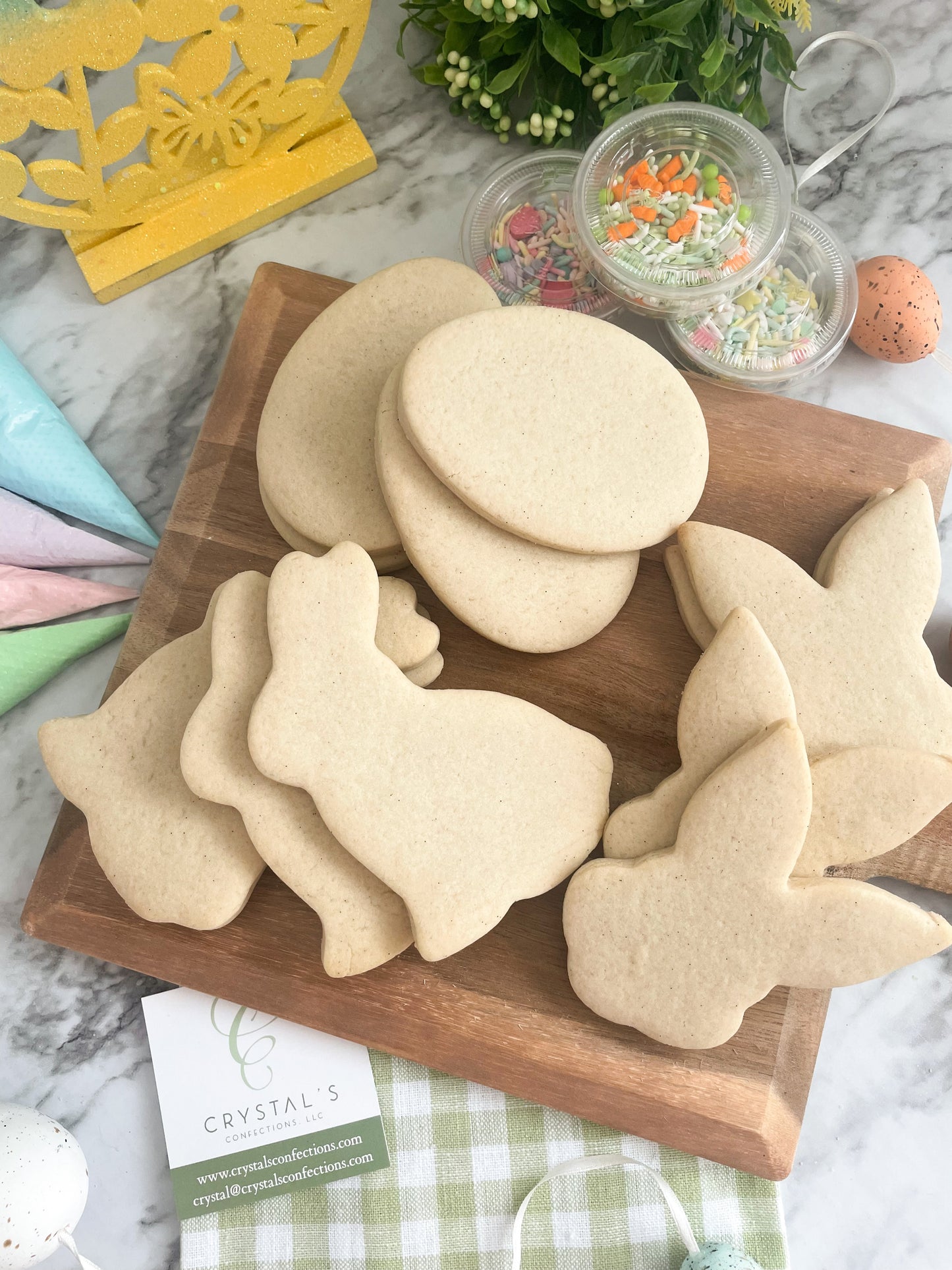 DIY Kit Easter 1 Dozen